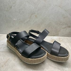 Steve Madden Woven Sandals